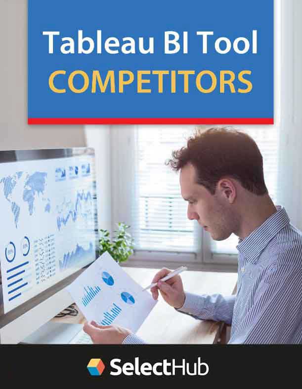 Tableau BI Tool Competitors