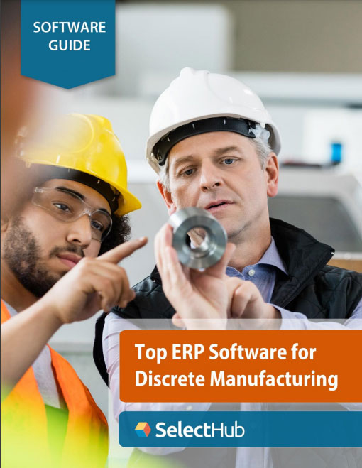 Top ERP Software for Discrete Manufacturing