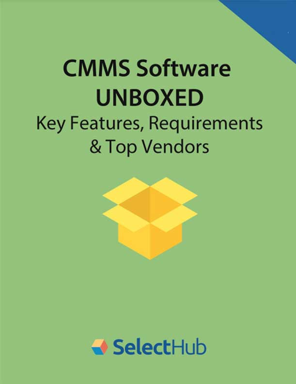 CMMS Software UNBOXED: Key Features, Requirements & Top Vendors