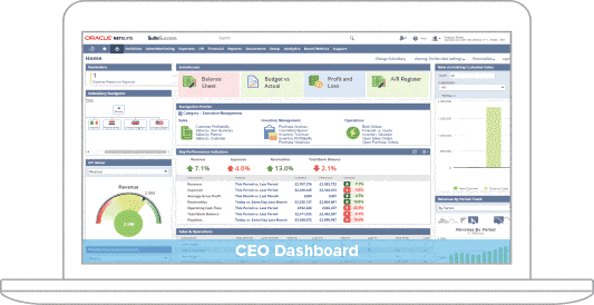 Netsuite ERP