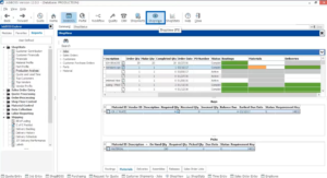 JobBOSS Dashboard