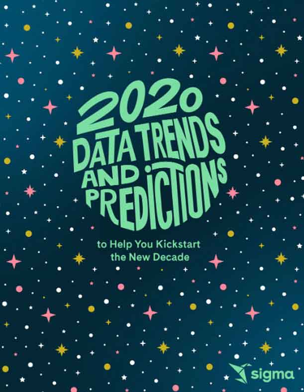 2020 Data Trends and Predictions