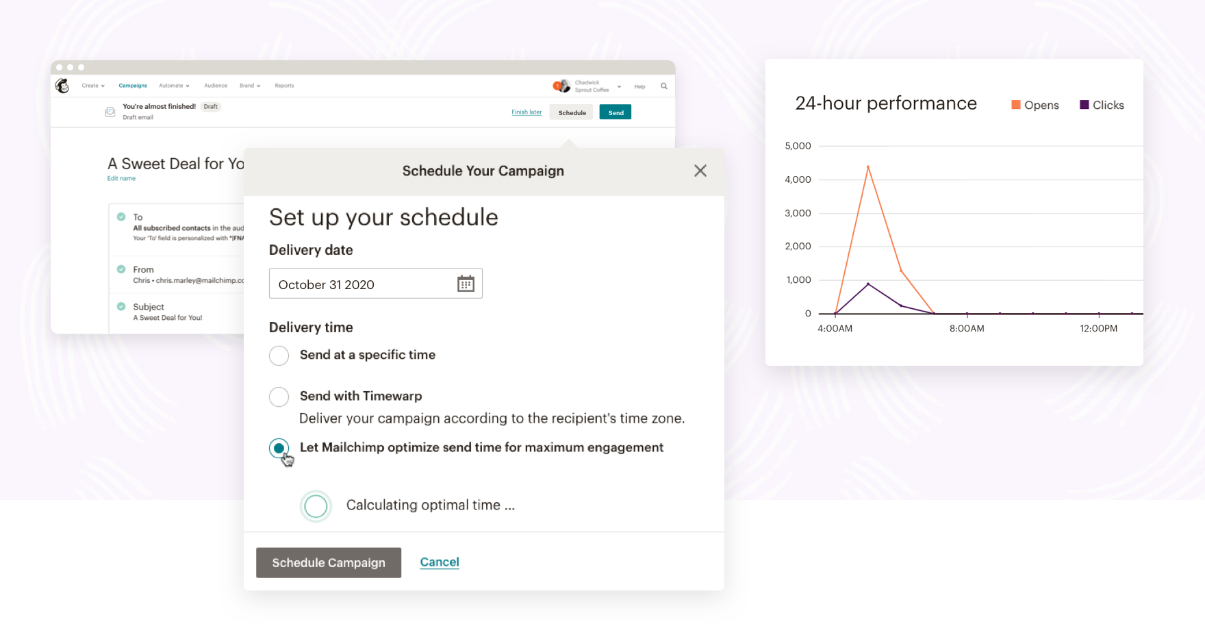 Mailchimp Send Time Optimization