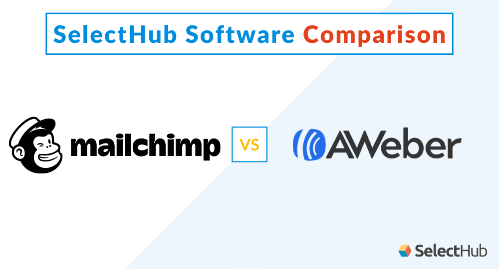 AWeber vs Mailchimp