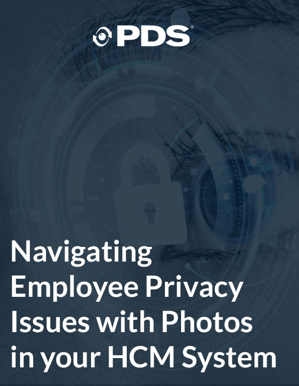 Navigating Employee Privacy Issues With Photos in Your HCM System