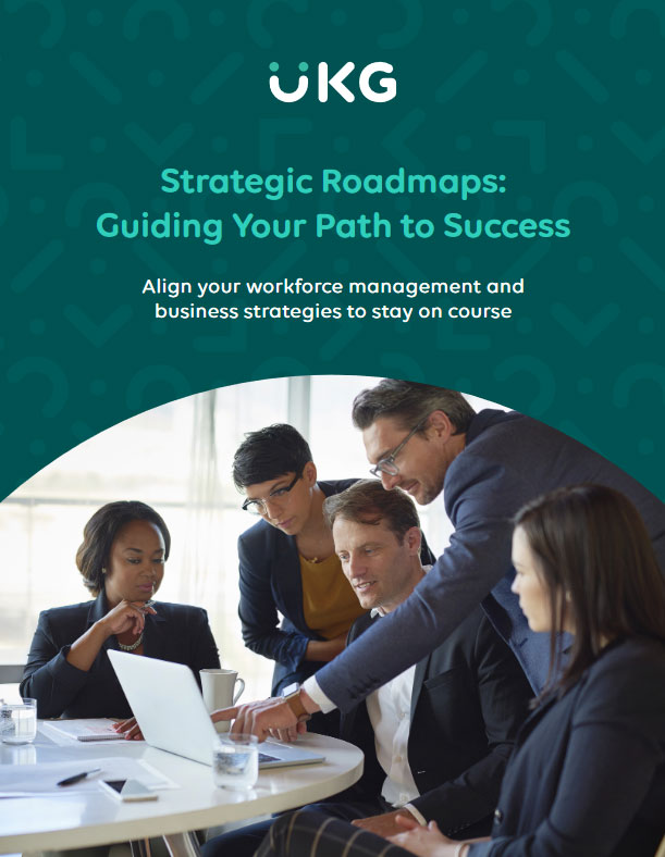 Strategic Roadmaps: Guiding Your Path to Success