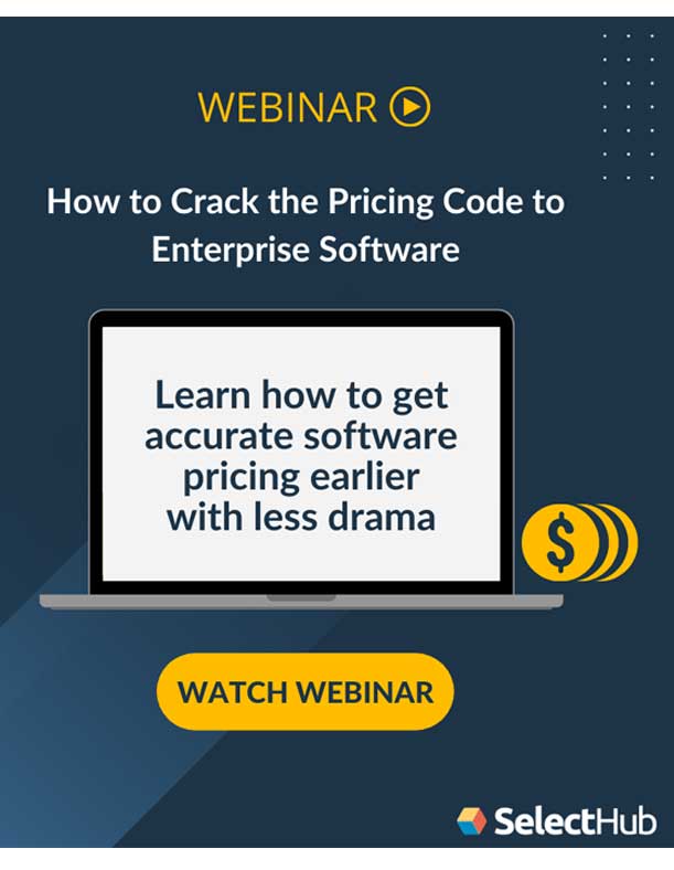 How to Crack the Pricing Code to Enterprise Software