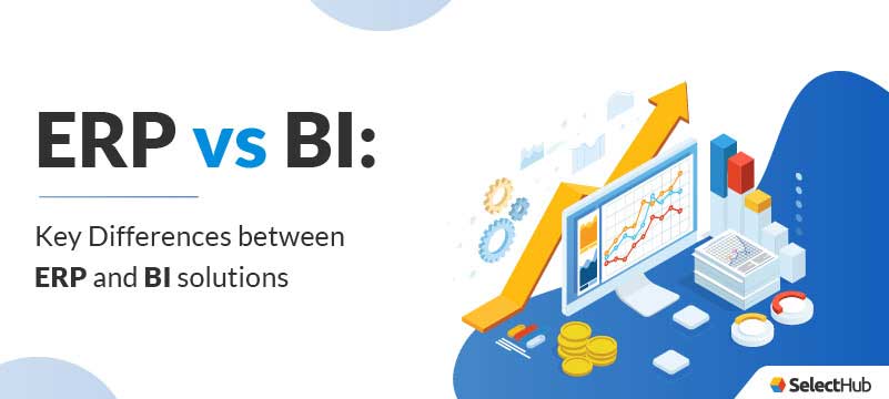 ERP vs BI Differences