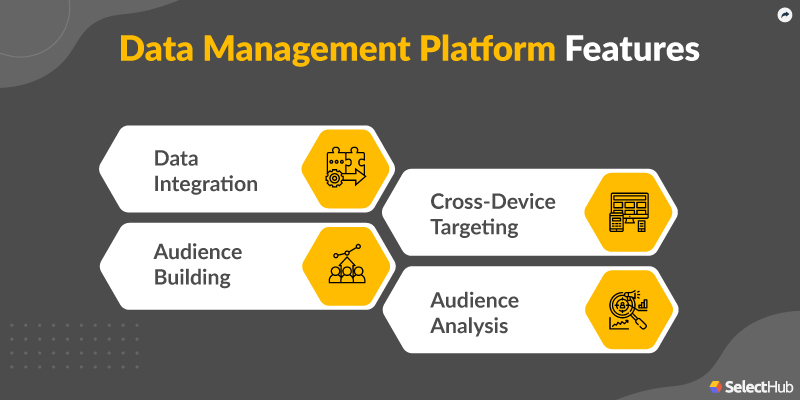 Data Management Platform Features