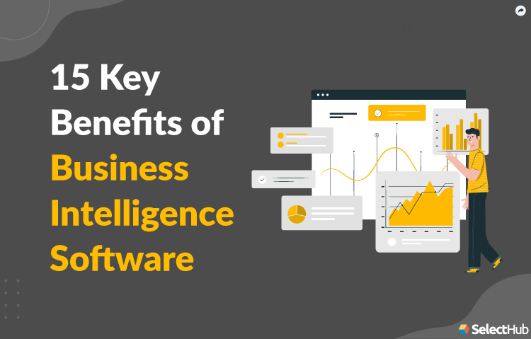 Benefits of Business Intelligence Software Guide