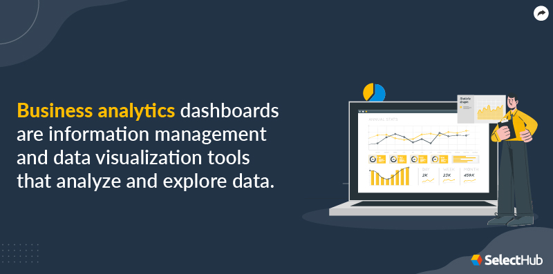 Business Analytics Dashboards Definition