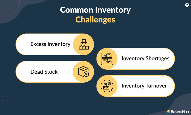 Common Inventory Challenges