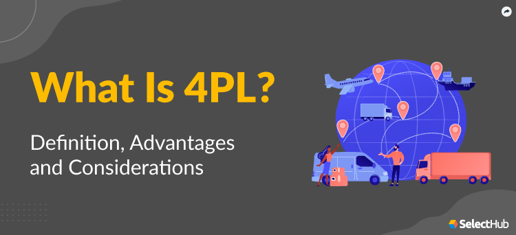 What is 4PL?