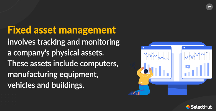 What is Fixed Asset Management