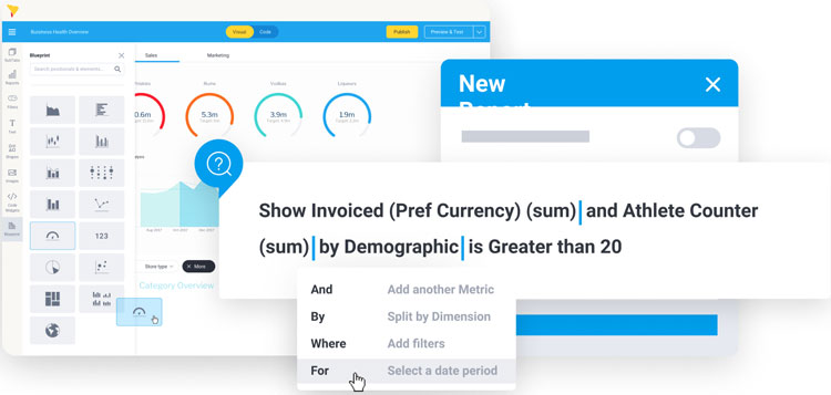 Yellowfin Augmented Analytics