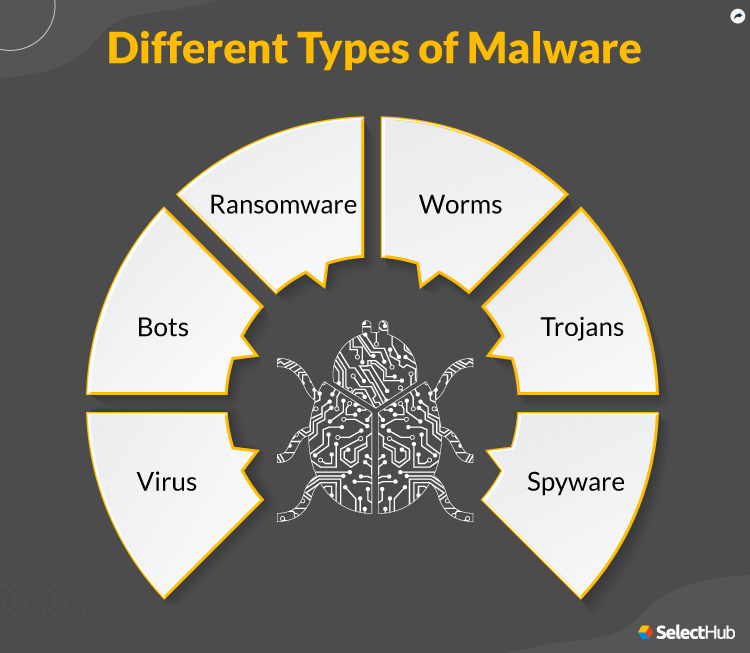 Types of Malware