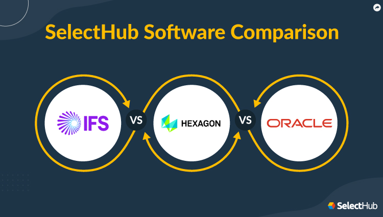 IFS vs Infor vs Oracle CMMS Comparative Guide