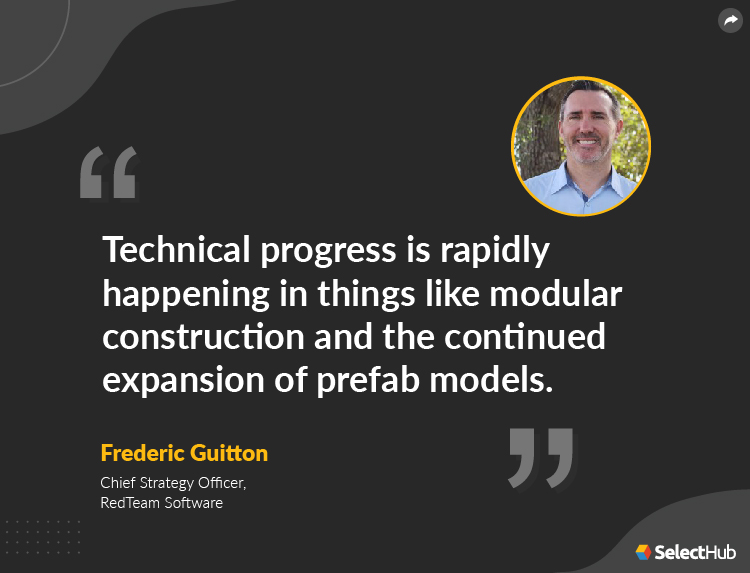 Frederic Guitton Quote