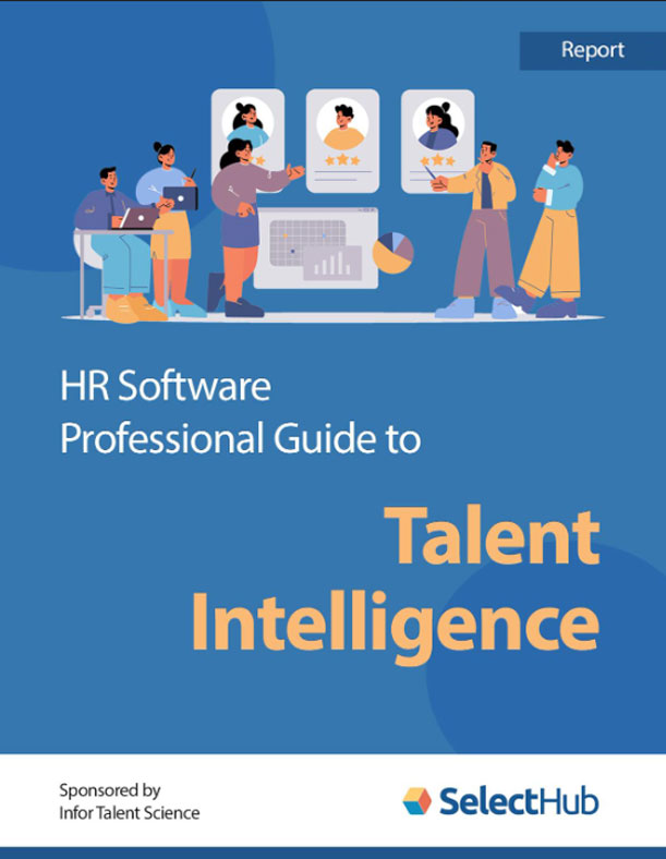 HR Software Professional Guide to Talent Intelligence