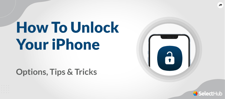 How To Unlock iPhone Guide