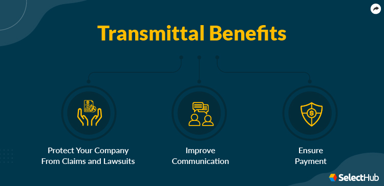 Transmittal Benefits