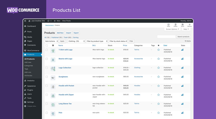 Inventory Management in WooCommerce