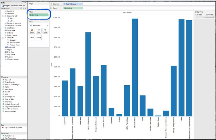 VizQL Data Querying and Visualization