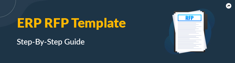 ERP RFP Template Guide