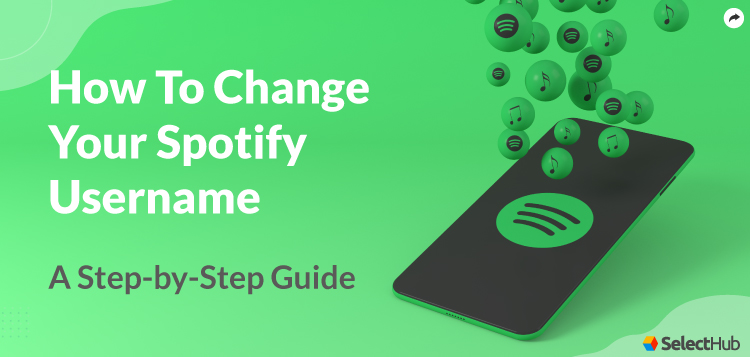 How to Change Your Spotify Username