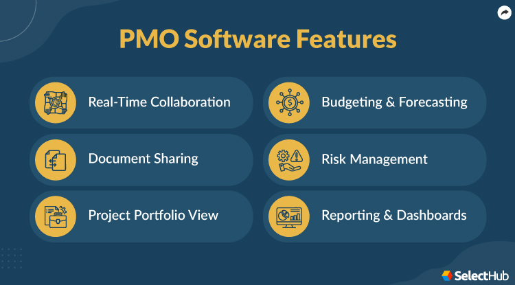 PMO Software Features