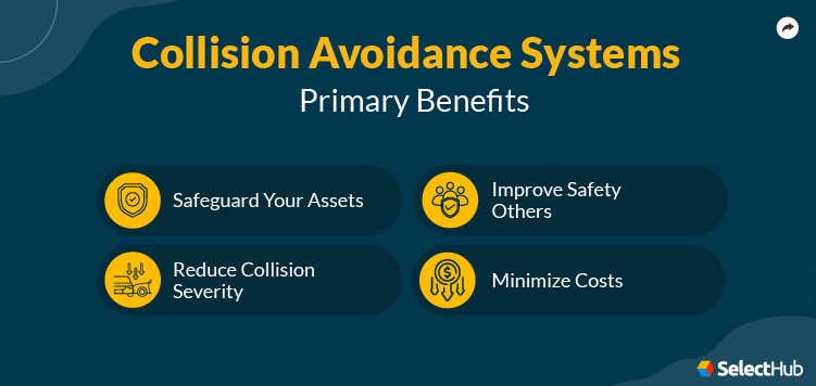 Collision Avoidance System Benefits