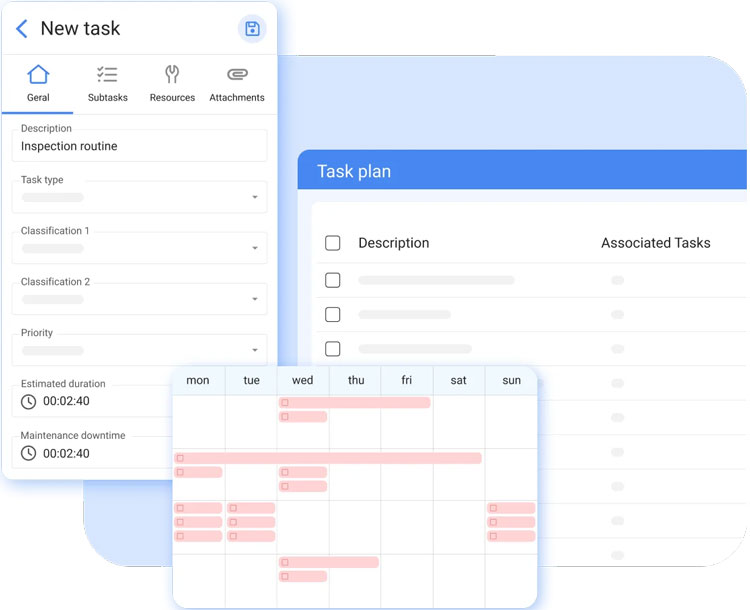 Work Order Management with Fracttal One