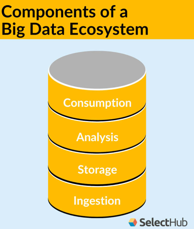 Components of a Big Data Ecosystem