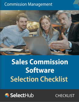 Sales Commission Software