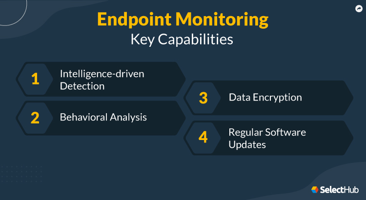 Capabilities of Endpoint Monitoring