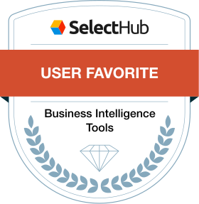 Users Favorite Award Badge