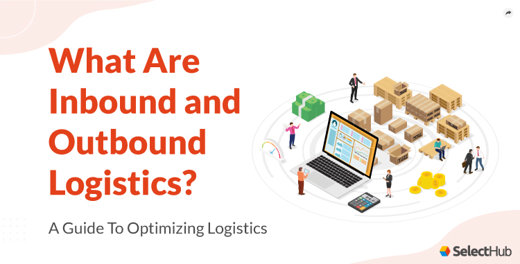 Inbound and Outbound Logistics Guide Cover