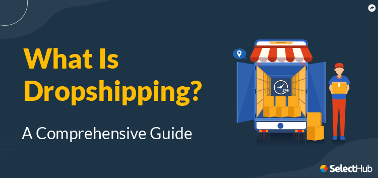 What Is Drop Shipping?