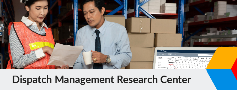 What is Dispatch Management?