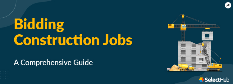 How To Bid Construction Jobs Guide