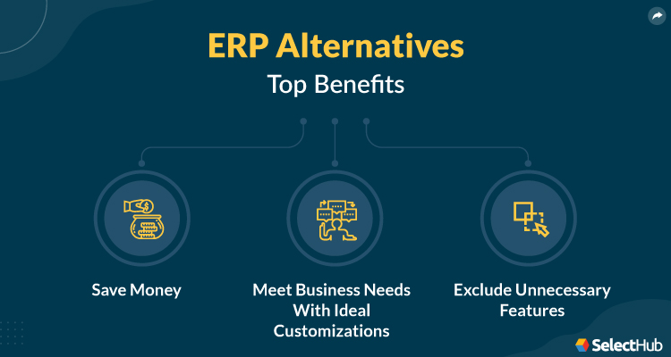 ERP Alternatives Benefits