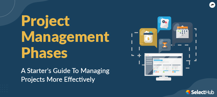 Project Management Phases Guide