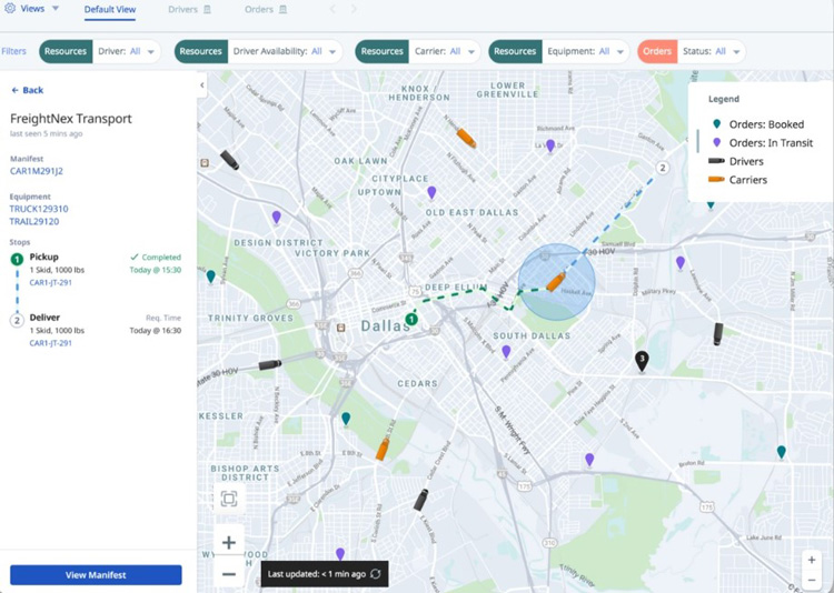 Vehicle Tracking in Rose Rocket